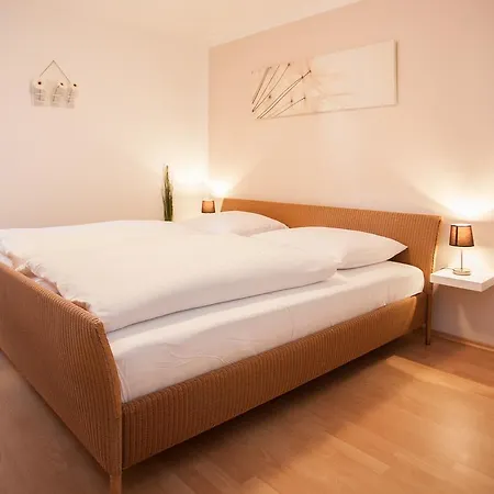 Welcome In - Gartenstrasse 17