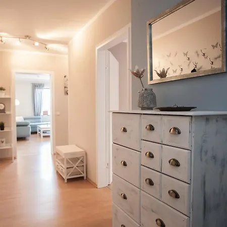 Appartement Welcome In - Met Balkon En Fantastisch Uitzicht, Incl Fiets- & Skiberging Winterberg