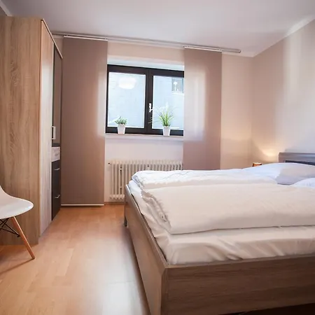 Apartment Welcome In - Met Balkon En Fantastisch Uitzicht, Incl Fiets- & Skiberging Winterberg