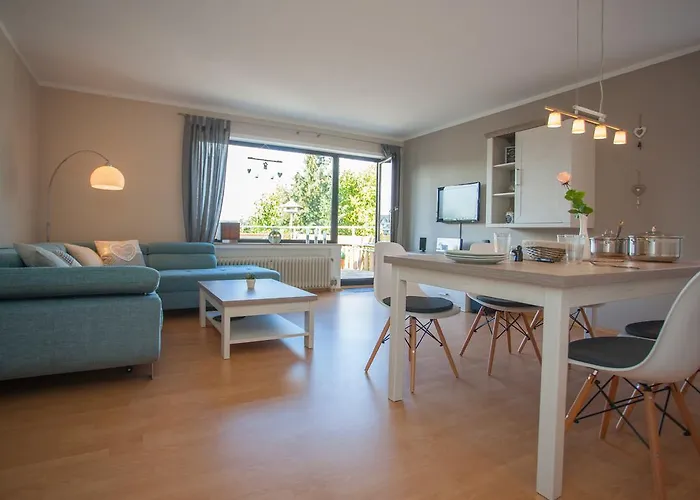 Apartment Welcome In - Met Balkon En Fantastisch Uitzicht, Incl Fiets- & Skiberging *