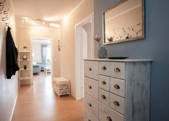 Apartment Welcome In - Met Balkon En Fantastisch Uitzicht, Incl Fiets- & Skiberging Winterberg